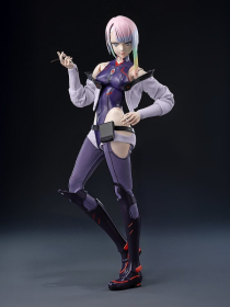 Cyberpunk: Edgerunners - Lucy - FigZero - 1/6