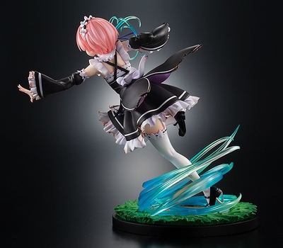 1/7 Re:ZERO Starting Life in Another World Ram: Battle with Roswaal Ver.