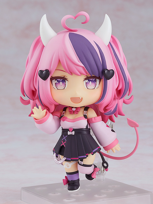 Nendoroid Ironmouse (VShojo)