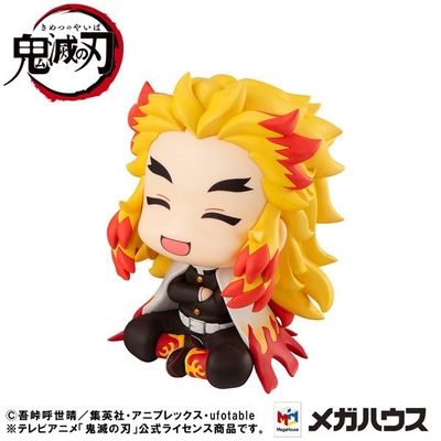 Kimetsu no Yaiba - Rengoku Kyoujurou - Look Up - Nikkori ver.