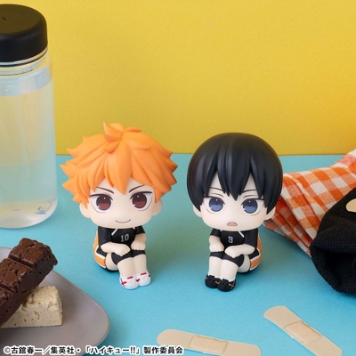 Haikyuu!! - Hinata Shouyou - Look Up - Uniform ver.