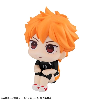 Haikyuu!! - Hinata Shouyou - Look Up - Uniform ver.