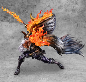 One Piece - King - Portrait Of Pirates "WA-MAXIMUM"