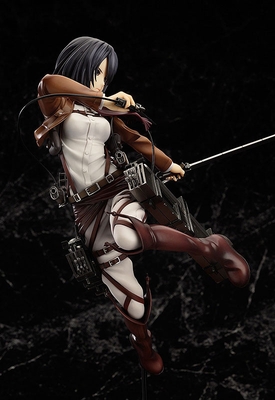 Shingeki no Kyojin Mikasa Ackerman 1/8