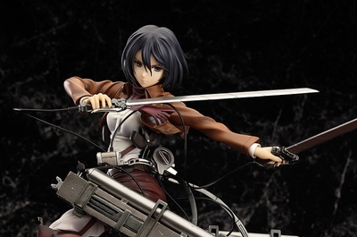 Shingeki no Kyojin Mikasa Ackerman 1/8