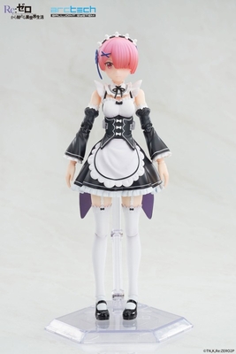 Re:Zero kara Hajimeru Isekai Seikatsu - Ram - Arctech - 1/8
