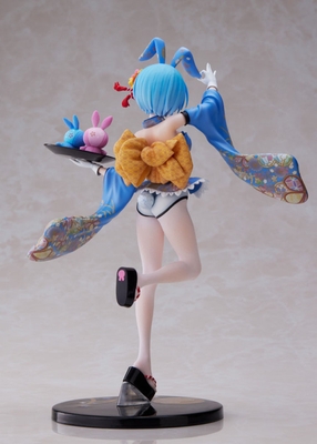 1/7 Re:Zero Starting Life in Another World Rem Wa-Bunny Ver.
