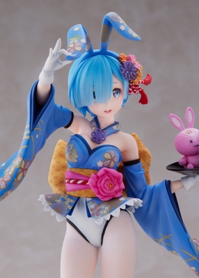 1/7 Re:Zero Starting Life in Another World Rem Wa-Bunny Ver.