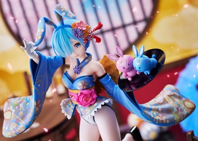 1/7 Re:Zero Starting Life in Another World Rem Wa-Bunny Ver.