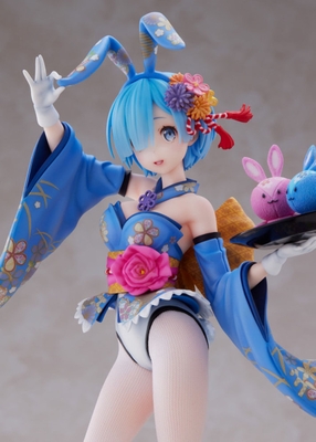 1/7 Re:Zero Starting Life in Another World Rem Wa-Bunny Ver.