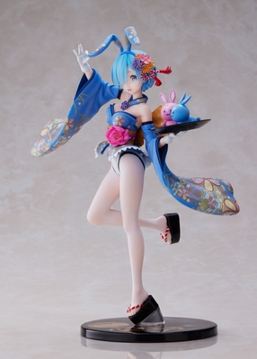 1/7 Re:Zero Starting Life in Another World Rem Wa-Bunny Ver.