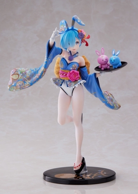 1/7 Re:Zero Starting Life in Another World Rem Wa-Bunny Ver.