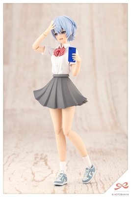Sousaishojoteien - Eimi Nijimura - Ryobu High School Summer Clothes - 1/10