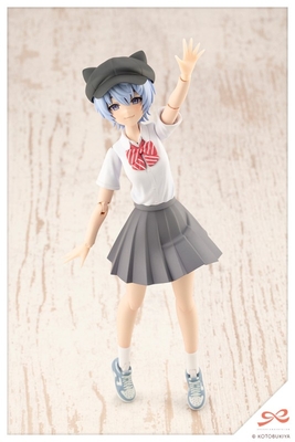 Sousaishojoteien - Eimi Nijimura - Ryobu High School Summer Clothes - 1/10