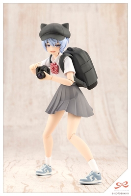 Sousaishojoteien - Eimi Nijimura - Ryobu High School Summer Clothes - 1/10