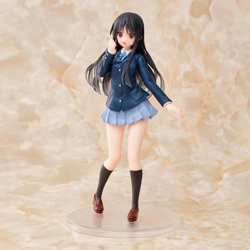 K-ON! - Akiyama Mio - Coreful Figure - Taito Crane Limited (Taito)