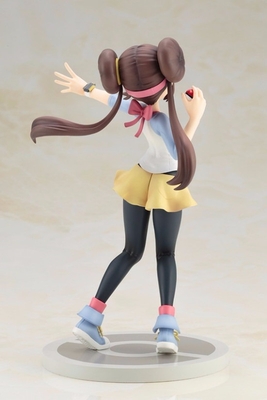 1/8 Pokemon Rosa with Snivy ARTFX J Statue