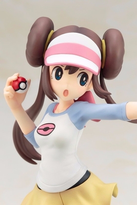 1/8 Pokemon Rosa with Snivy ARTFX J Statue