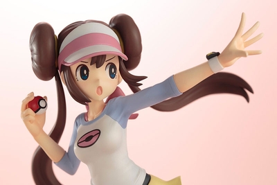 1/8 Pokemon Rosa with Snivy ARTFX J Statue
