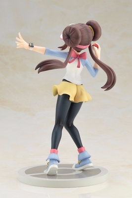 1/8 Pokemon Rosa with Snivy ARTFX J Statue