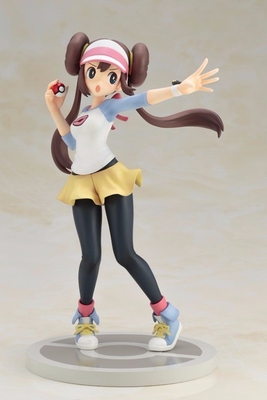 1/8 Pokemon Rosa with Snivy ARTFX J Statue