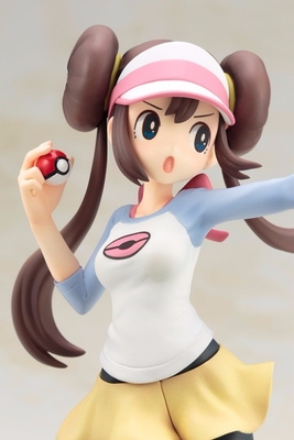 1/8 Pokemon Rosa with Snivy ARTFX J Statue