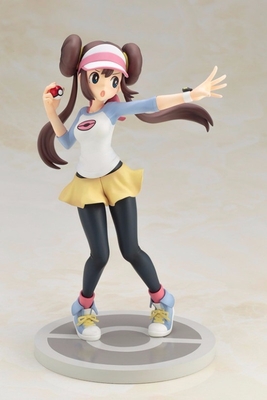 1/8 Pokemon Rosa with Snivy ARTFX J Statue