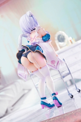 Liar Liar - Himeji Shirayuki - KDcolle - 1/6