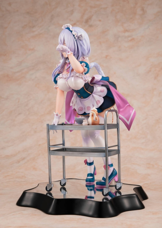 Liar Liar - Himeji Shirayuki - KDcolle - 1/6