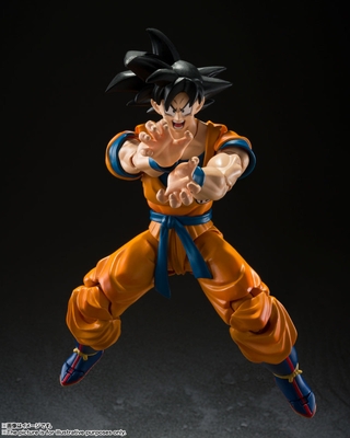 Dragon Ball Super Super Hero - Son Goku - S.H.Figuarts - Super Hero