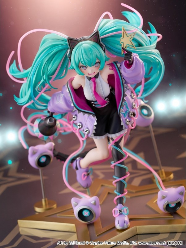 Vocaloid - Hatsune Miku - 1/7 - Digital Stars 2023 ver.