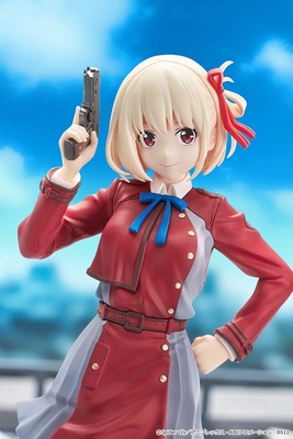 Lycoris Recoil - Nishikigi Chisato - Pop Up Parade