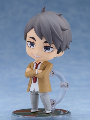 Haikyuu!! - Miya Osamu - Nendoroid (#2627) - School Uniform Ver.