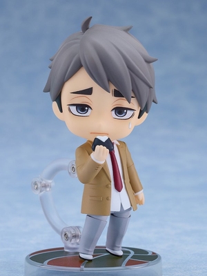 Haikyuu!! - Miya Osamu - Nendoroid (#2627) - School Uniform Ver.
