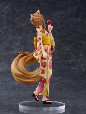 Ookami to Koushinryou: Merchant Meets the Wise Wolf - Holo - F:Nex - Yukata Ver. - 1/7