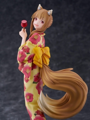 Ookami to Koushinryou: Merchant Meets the Wise Wolf - Holo - F:Nex - Yukata Ver. - 1/7
