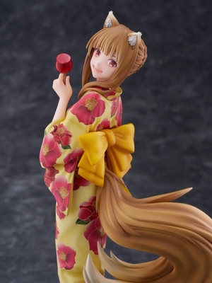 Ookami to Koushinryou: Merchant Meets the Wise Wolf - Holo - F:Nex - Yukata Ver. - 1/7