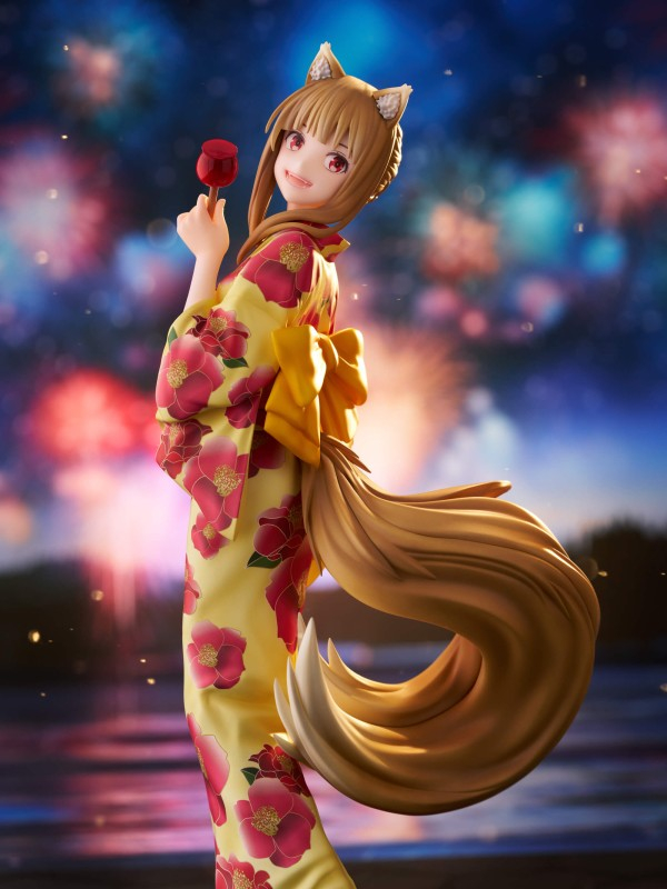 Ookami to Koushinryou: Merchant Meets the Wise Wolf - Holo - F:Nex - Yukata Ver. - 1/7