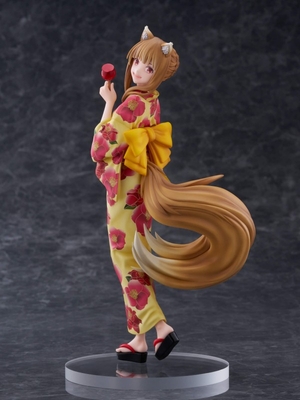 Ookami to Koushinryou: Merchant Meets the Wise Wolf - Holo - F:Nex - Yukata Ver. - 1/7