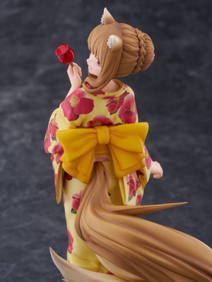 Ookami to Koushinryou: Merchant Meets the Wise Wolf - Holo - F:Nex - Yukata Ver. - 1/7