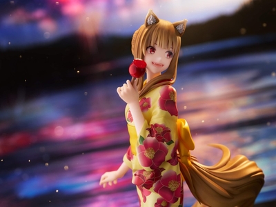 Ookami to Koushinryou: Merchant Meets the Wise Wolf - Holo - F:Nex - Yukata Ver. - 1/7
