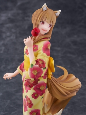 Ookami to Koushinryou: Merchant Meets the Wise Wolf - Holo - F:Nex - Yukata Ver. - 1/7