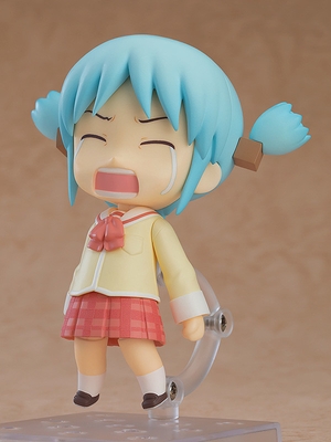 Nichijou Naganohara Mio Nendoroid Keiichi Arawi Ver.