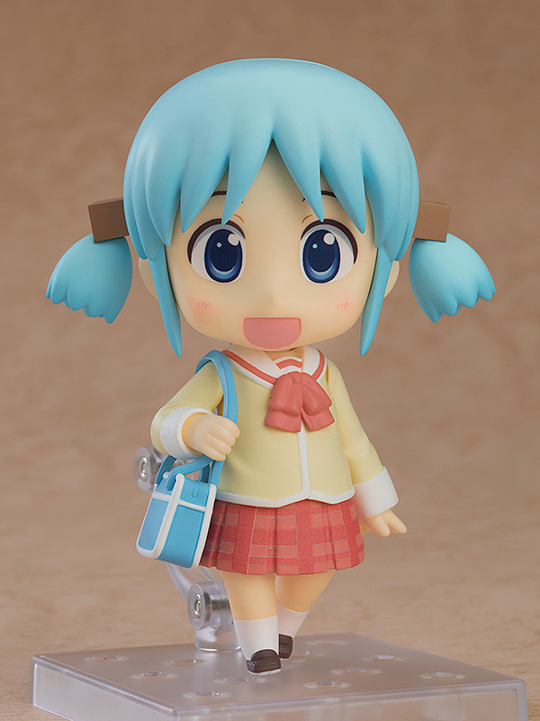 Nichijou Naganohara Mio Nendoroid Keiichi Arawi Ver.