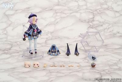 Genshin Impact Qiqi Arctech Icy Resurrection Ver. 1/8