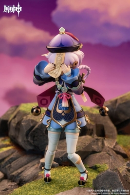 Genshin Impact Qiqi Arctech Icy Resurrection Ver. 1/8