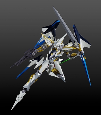 Cross Ange: Tenshi to Ryuu no Rondo - Angelise Ikaruga Misurugi - AW-CBX007 (AG) Villkiss - Moderoid