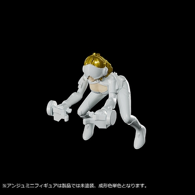 Cross Ange: Tenshi to Ryuu no Rondo - Angelise Ikaruga Misurugi - AW-CBX007 (AG) Villkiss - Moderoid