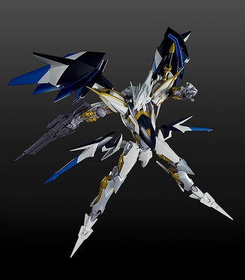 Cross Ange: Tenshi to Ryuu no Rondo - Angelise Ikaruga Misurugi - AW-CBX007 (AG) Villkiss - Moderoid