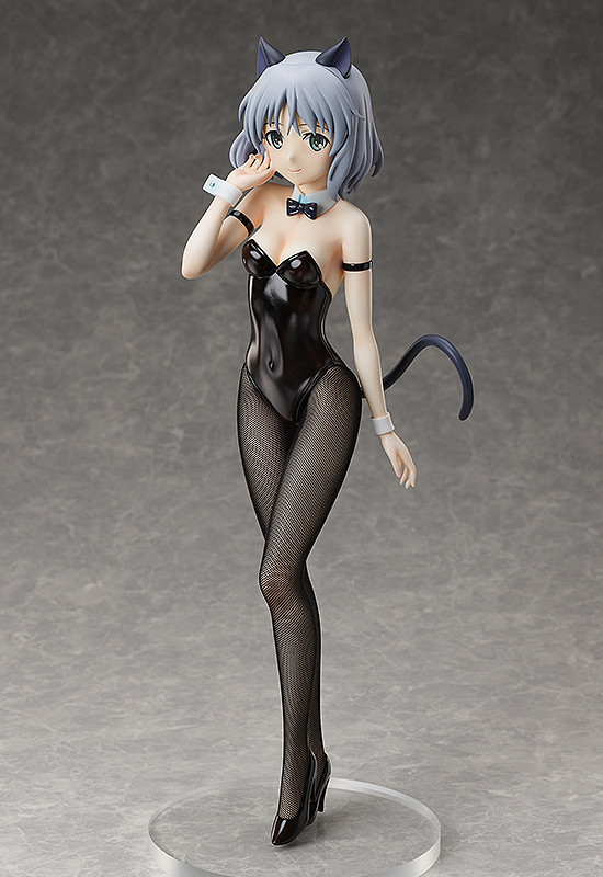 1/4 Strike Witches: Road to Berlin: Sanya V. Litvyak: Bunny Style Ver.